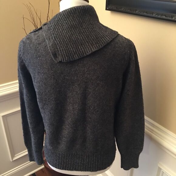 Gap Turtleneck Sweater Sz L - Picture 3 of 5